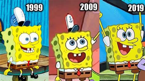 how many seasons did spongebob have